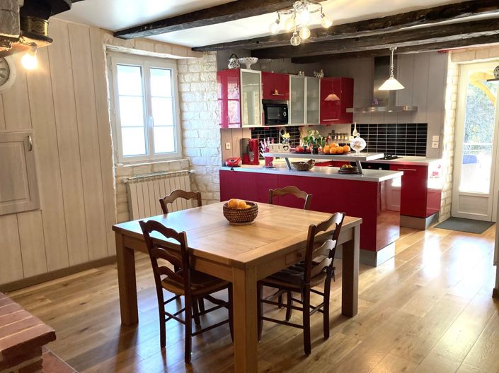 Image No.5-Maison de village de 3 chambres à vendre à Béduer