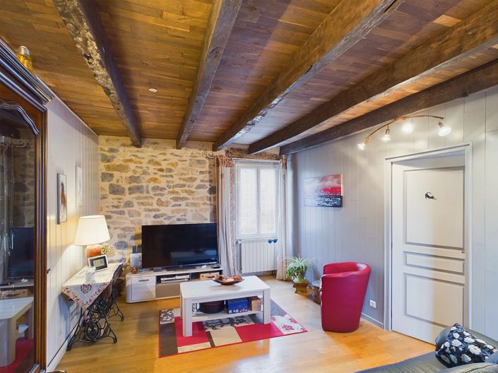 Image No.6-Maison de village de 3 chambres à vendre à Béduer