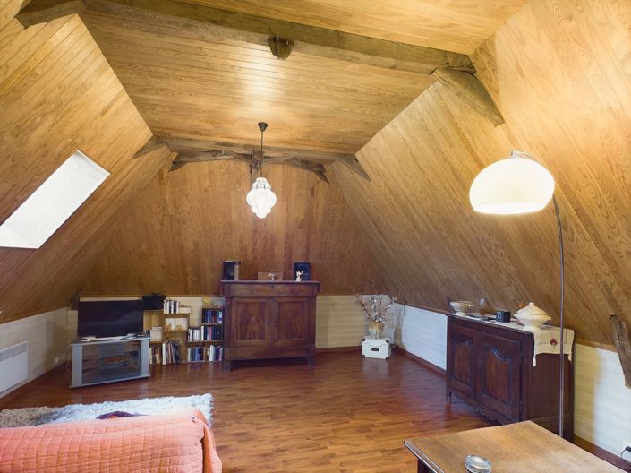 Image No.7-Maison de village de 3 chambres à vendre à Béduer