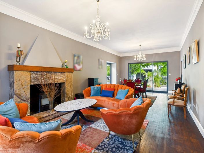 Image No.5-Maison de 4 chambres à vendre à Ribérac