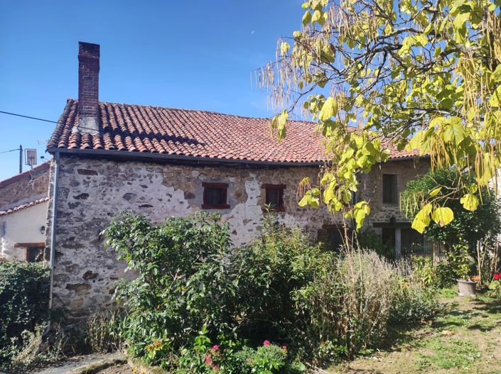Image No.1-Maison de 5 chambres à vendre à Saint-Auvent