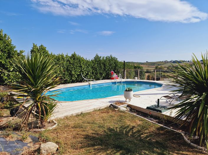 Image No.2-Maison de 4 chambres à vendre à Allemans-du-Dropt