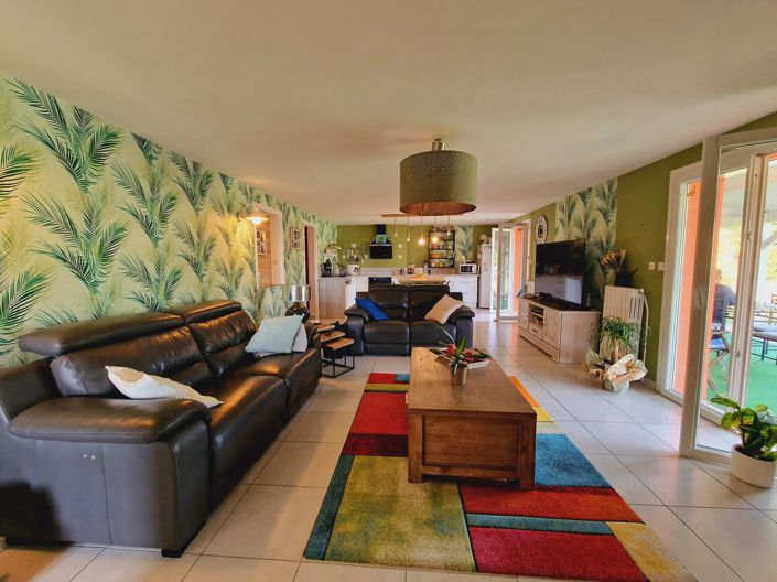 Image No.3-Maison de 4 chambres à vendre à Allemans-du-Dropt