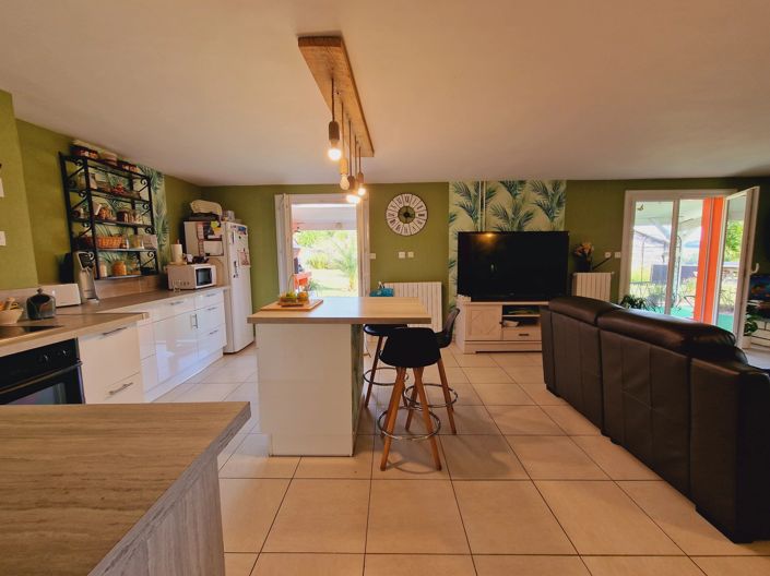 Image No.4-Maison de 4 chambres à vendre à Allemans-du-Dropt