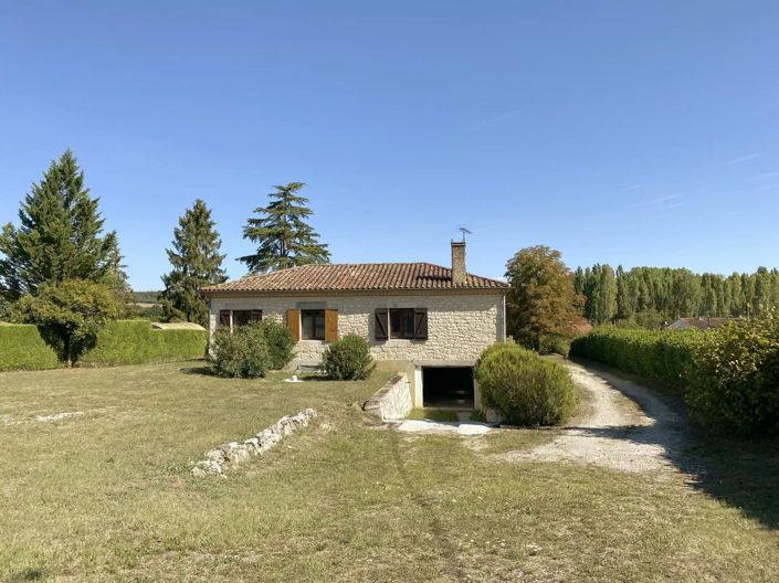 Image No.2-Maison de 3 chambres à vendre à Monflanquin