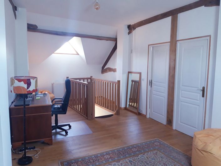 Image No.3-Maison de 4 chambres à vendre à Saint-Benoît-du-Sault