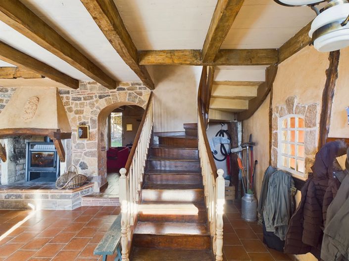 Image No.2-Maison de 6 chambres à vendre à Varen