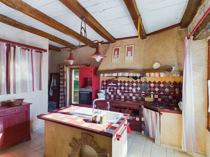 Image No.4-Maison de 6 chambres à vendre à Varen