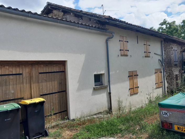 Image No.13-Maison de village de 2 chambres à vendre à Exideuil