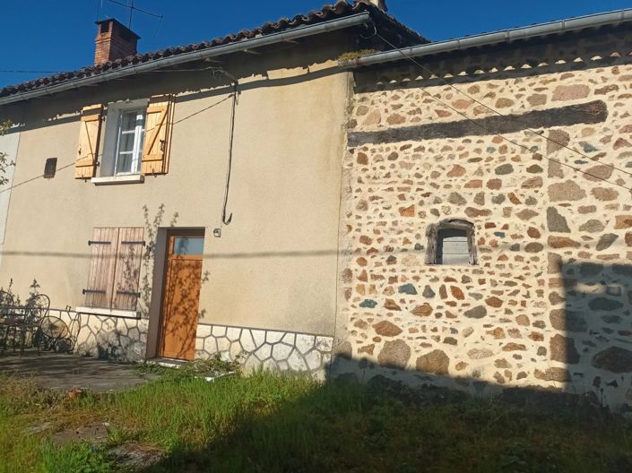 Image No.14-Maison de village de 2 chambres à vendre à Exideuil