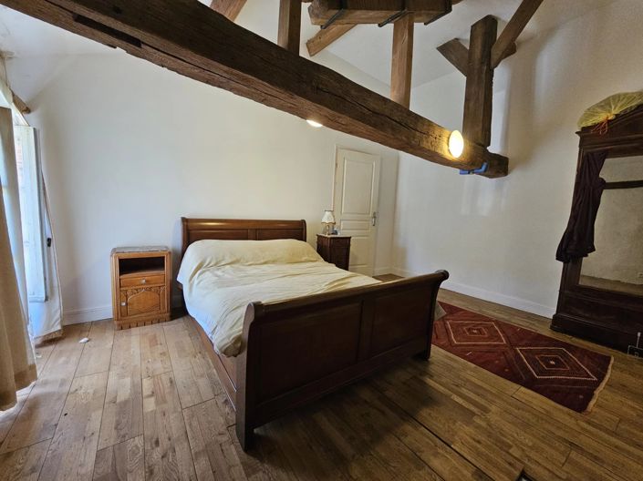 Image No.3-Maison de village de 2 chambres à vendre à Exideuil