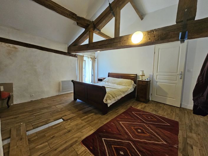 Image No.6-Maison de village de 2 chambres à vendre à Exideuil