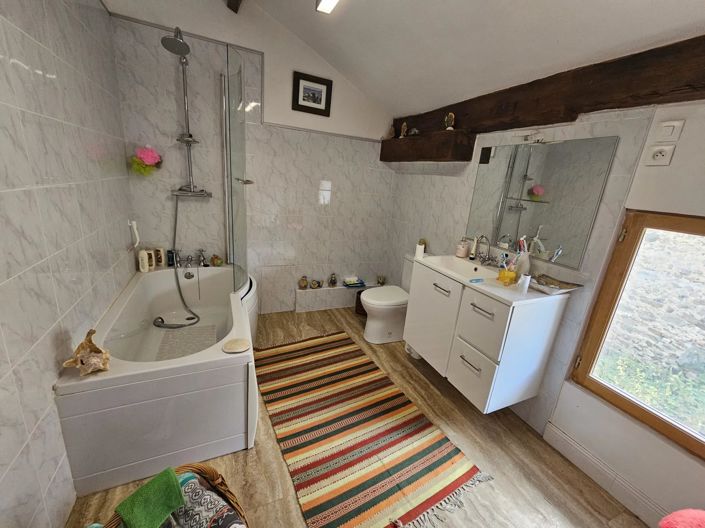 Image No.7-Maison de village de 2 chambres à vendre à Exideuil