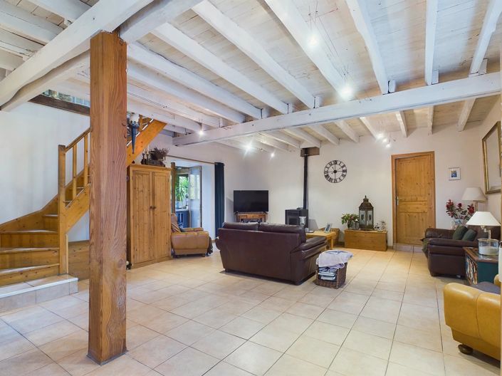 Image No.5-Maison de 23 chambres à vendre à Nadaillac-de-Rouge