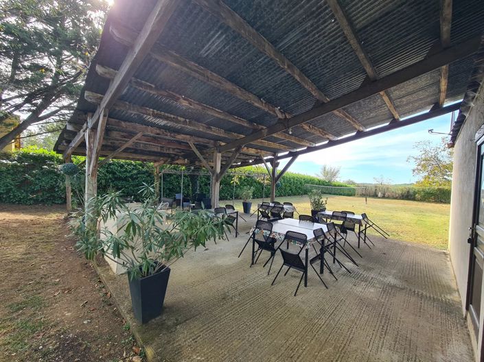 Image No.6-Maison de 23 chambres à vendre à Nadaillac-de-Rouge