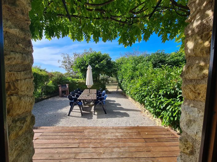 Image No.7-Maison de 23 chambres à vendre à Nadaillac-de-Rouge