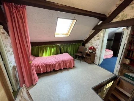 Image No.9-Maison de 4 chambres à vendre à Chaillac