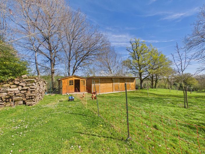 Image No.2-Maison de 3 chambres à vendre à La Salvetat-Peyralès