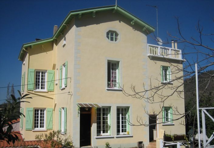 Image No.1-Maison de 11 chambres à vendre à Vernet-les-Bains