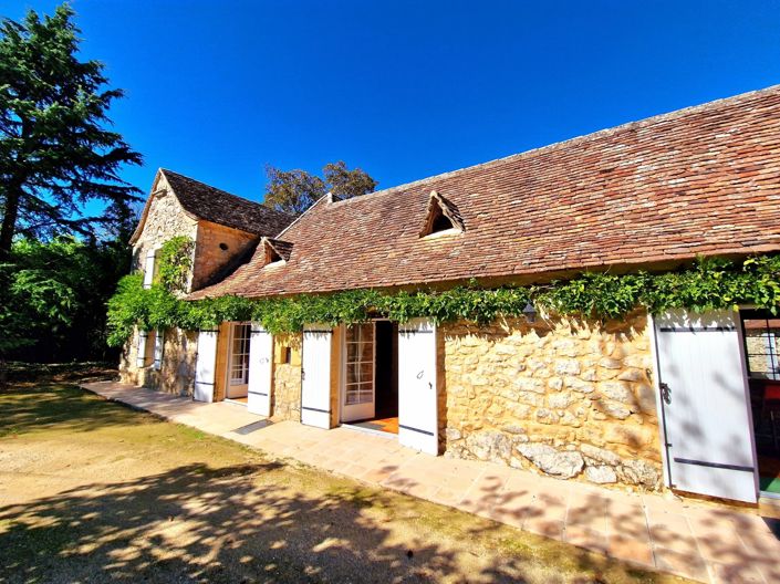 Image No.1-Maison de village de 5 chambres à vendre à Bergerac