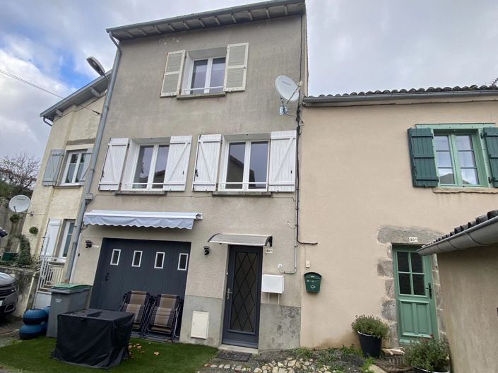 Image No.1-Maison de 2 chambres à vendre à Le Dorat