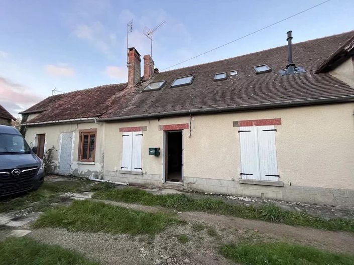 Image No.1-Maison de village de 4 chambres à vendre à Indre