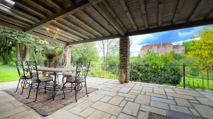 Image No.14-Maison de 4 chambres à vendre à Boussac