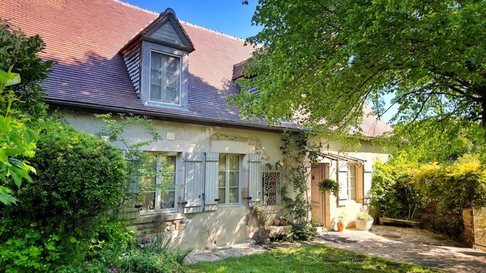 Image No.2-Maison de 4 chambres à vendre à Boussac