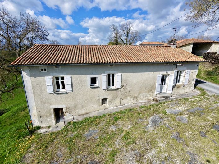 Image No.12-Maison de 2 chambres à vendre à Verteillac