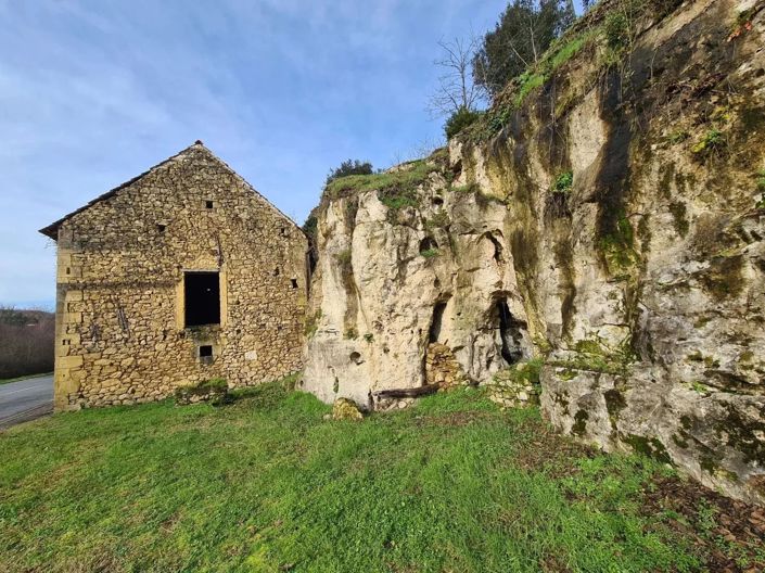 Image No.3-Grange à vendre à Groléjac