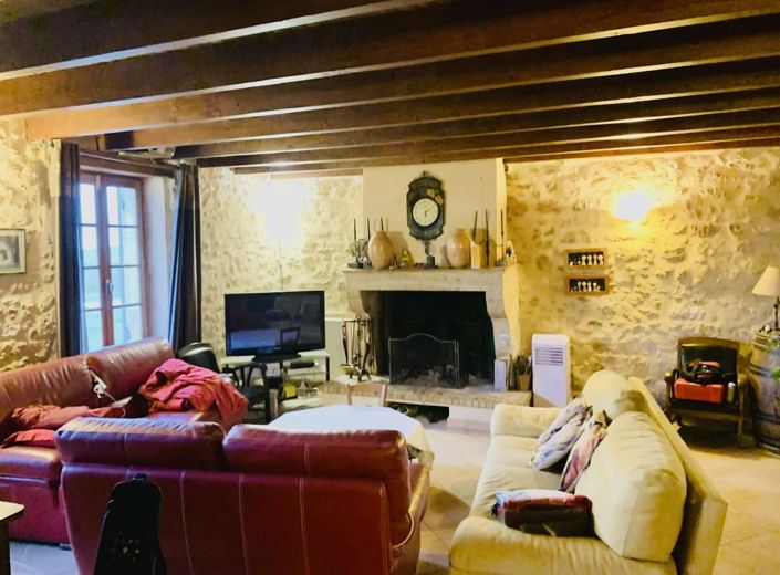 Image No.3-Maison de 9 chambres à vendre à Sainte-Foy-la-Grande