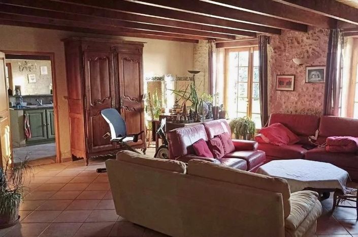 Image No.4-Maison de 9 chambres à vendre à Sainte-Foy-la-Grande