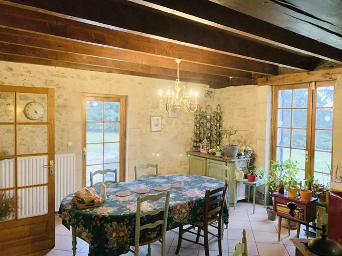 Image No.5-Maison de 9 chambres à vendre à Sainte-Foy-la-Grande