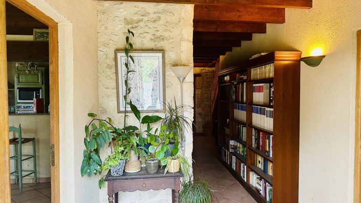 Image No.6-Maison de 9 chambres à vendre à Sainte-Foy-la-Grande