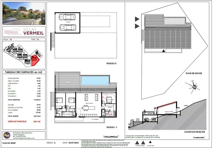 Image No.2-3 Bed House for sale