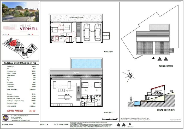 Image No.2-3 Bed House for sale