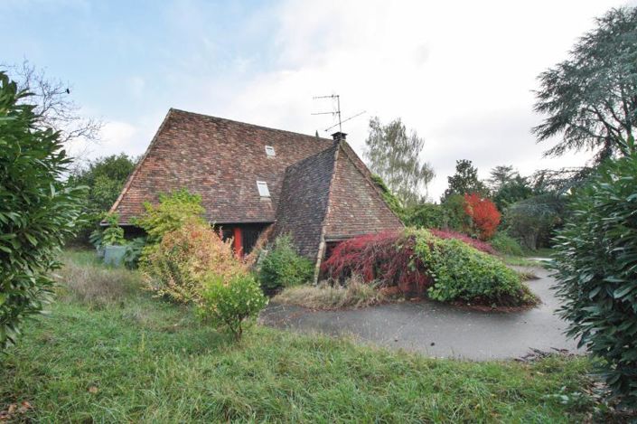 Image No.1-Maison de 3 chambres à vendre à Dordogne