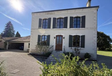 1 - Charente, Maison