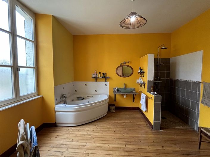 Image No.10-Maison de 7 chambres à vendre à Charente