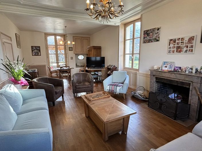 Image No.3-Maison de 7 chambres à vendre à Charente