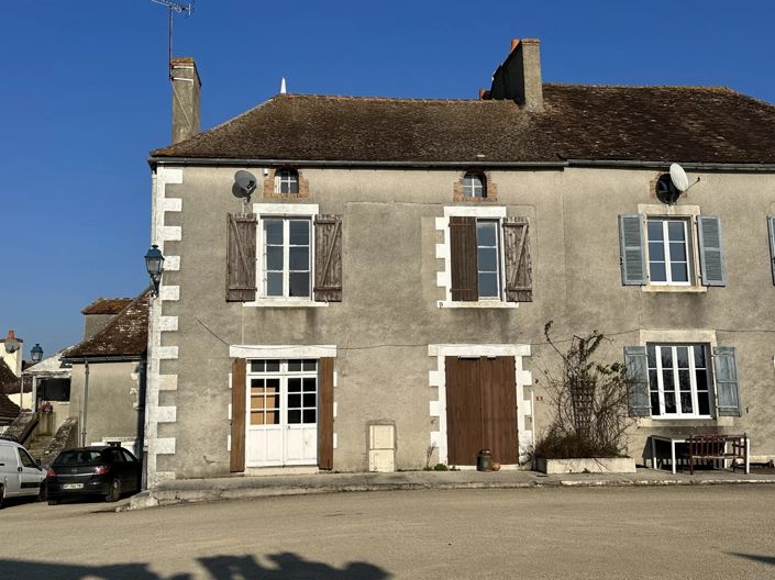 Image No.1-Maison de village de 3 chambres à vendre à Liglet