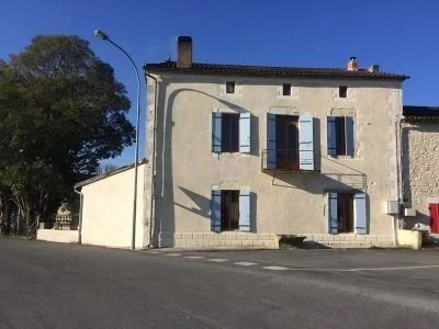 Image No.1-Maison de village de 5 chambres à vendre à Montaut