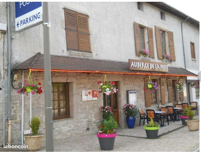 Image No.3-Commercial de 13 chambres à vendre à Sauviat-sur-Vige