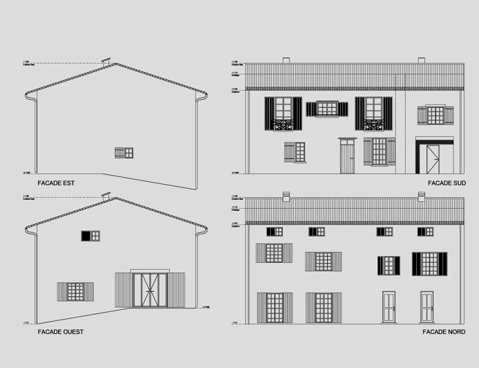 Image No.6-4 Bed Farmhouse for sale