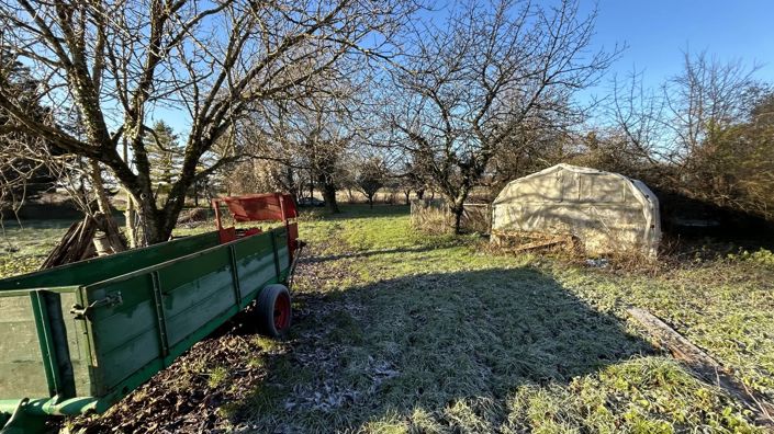 Image No.2-Ferme de 2 chambres à vendre à Barbezieux-Saint-Hilaire