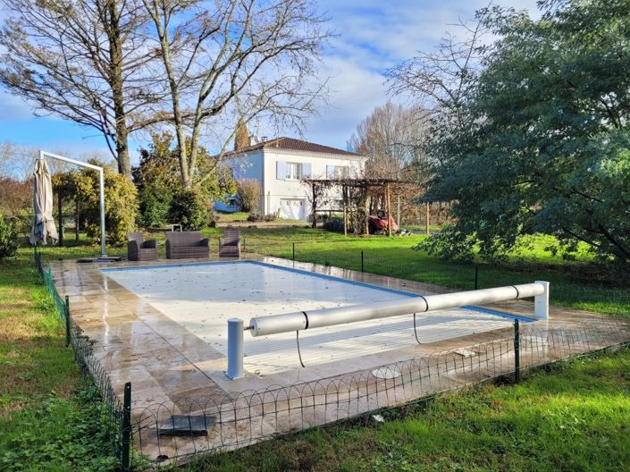 Image No.2-Maison de 4 chambres à vendre à Nérac