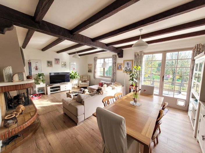 Image No.3-Maison de 4 chambres à vendre à Nérac