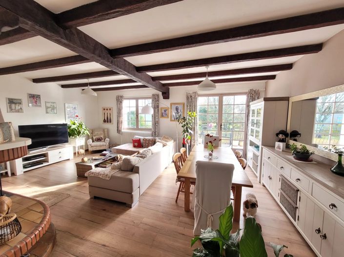 Image No.7-Maison de 4 chambres à vendre à Nérac