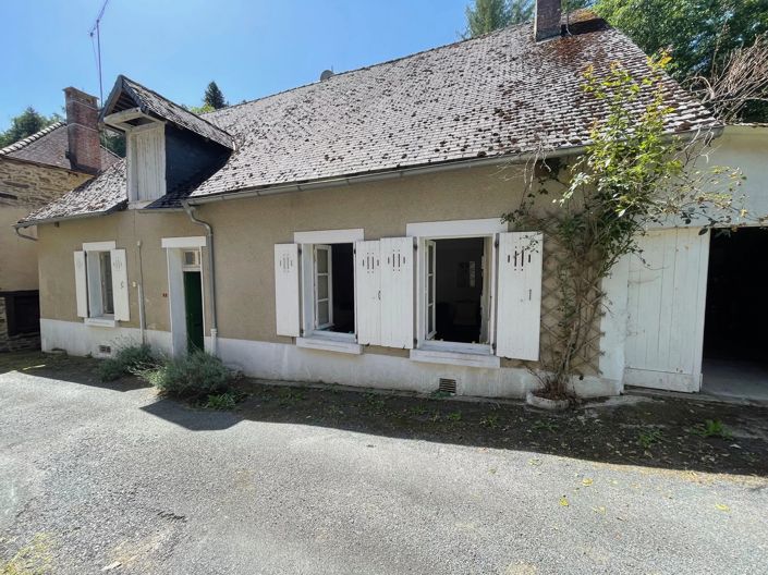 Image No.15-Maison de 2 chambres à vendre à Ségur-le-Château