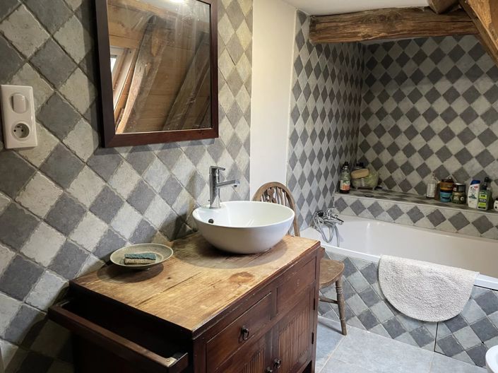 Image No.11-Chalet de 4 chambres à vendre à Hautefort